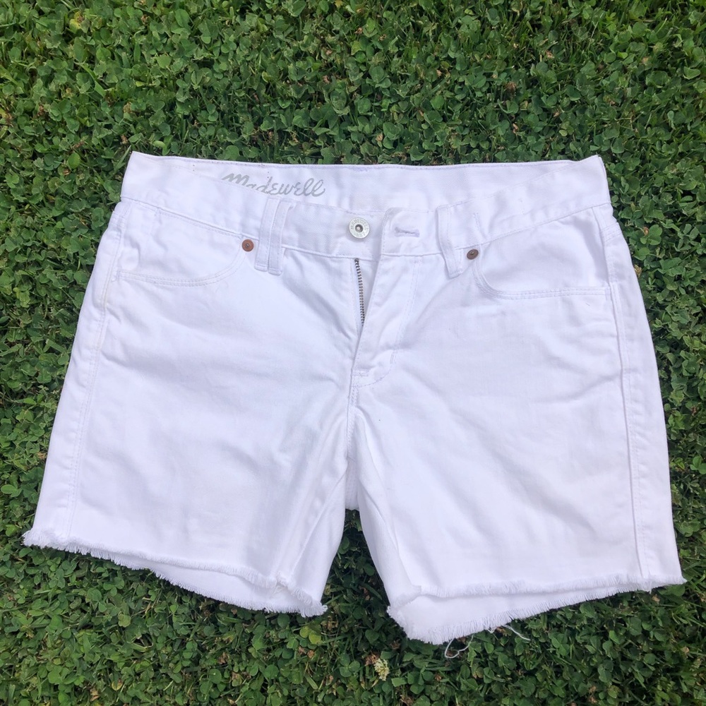 MADEWELL SHORTS